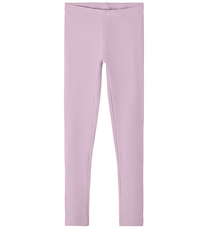 Name It Leggings - Noos - NkfVivian - Winsome Orchid