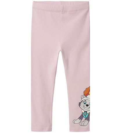 Name It Leggings - Noos - NmfDyri - Paw Patrol - Winsome Orchid