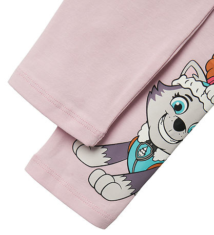Name It Leggings - Noos - NmfDyri - Paw Patrol - Winsome Orchid