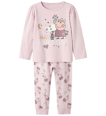 Ensemble de Pyjama Name It - Noos - NmfDyris Peppa - Winsome Orc