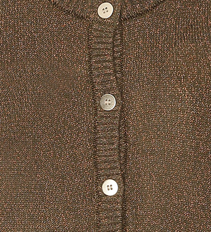 The New Siblings Cardigan - Knitted - TnsKeve - Ivy Green w. Gli