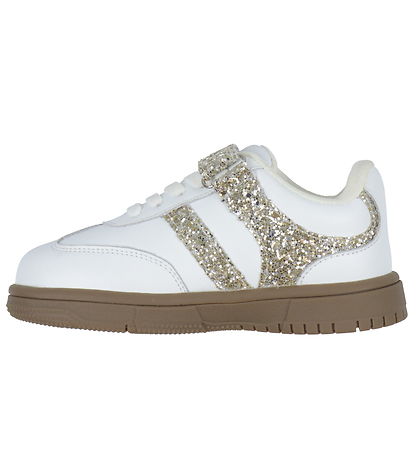 Sofie Schnoor Shoes - Nissask - White Gold