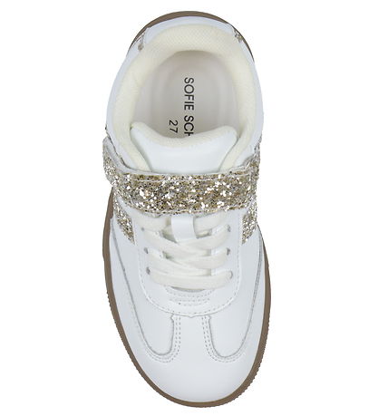 Sofie Schnoor Shoes - Nissask - White Gold
