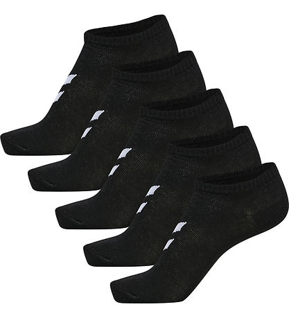 Hummel Ankle Socks 5-Pack - hmlMatch Me - Black