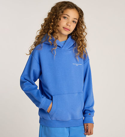 Tommy Hilfiger Kapuzenpullover - Blue Zauber