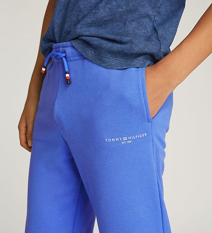 Tommy Hilfiger Sweatpants - Blue Spell
