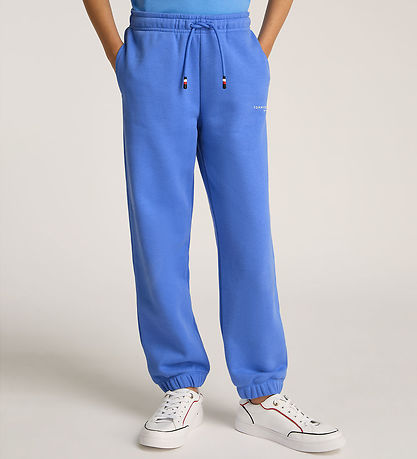 Tommy Hilfiger Sweatpants - Blue Spell