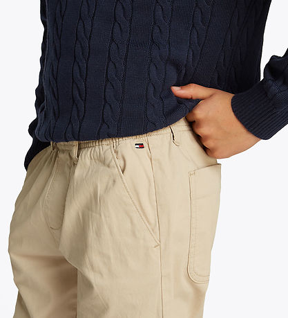 Tommy Hilfiger Blouse - Knitted - Dark Night Navy