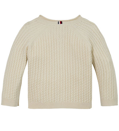Tommy Hilfiger Cardigan - Knitted - Calico