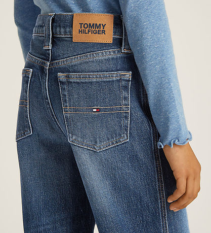Tommy Hilfiger Jeans - Marmari - Dark Þvottur