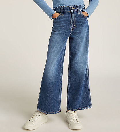 Tommy Hilfiger Jeans - Marmari - Dark Þvottur