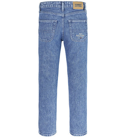 Tommy Hilfiger Jeans - Modern Straight - Salt&Pepper