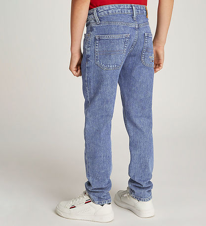 Tommy Hilfiger Jeans - Modern Straight - Salt&Pepper