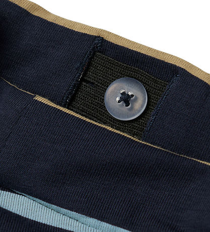 Pantalon Name It - NbmVroels - Marine Blazer/Animals Dans Cars