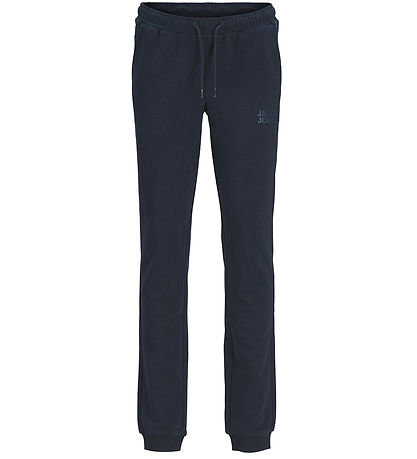 Jack & Jones Sweatpants - JpsGordon - Navy Blazer/TONAL