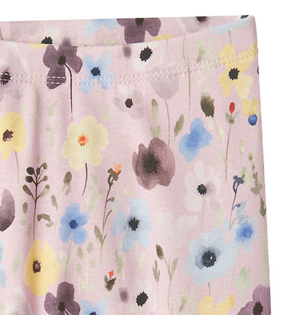Name It Leggings - NbfTiane - Winsome Orchid