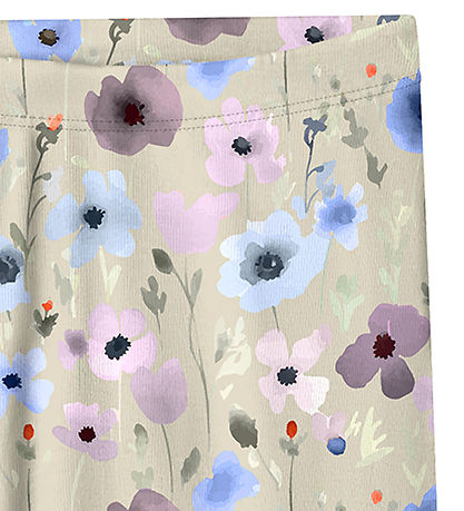 Leggings Name It - NbfTiane - Summer Sable