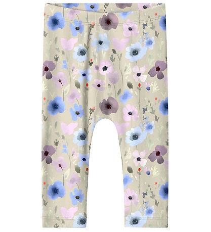 Leggings Name It - NbfTiane - Summer Sable
