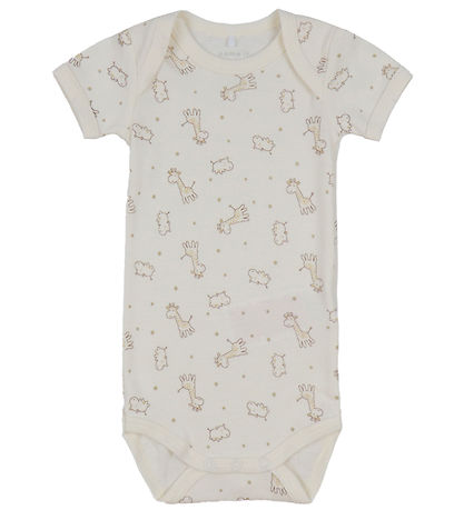 Name It Bodysuit k/æ - Noos - NbnBody - 3-Pack - Jet Stream