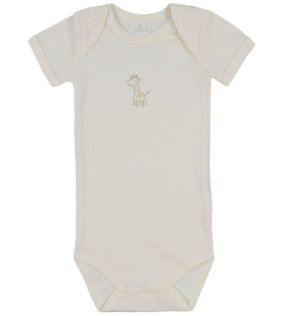 Name It Bodysuit k/æ - Noos - NbnBody - 3-Pack - Jet Stream