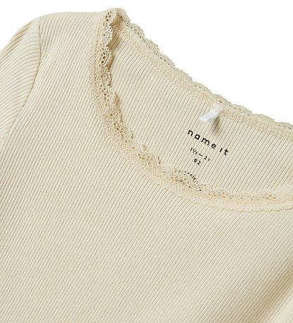 Name It Blouse - Noos - NmfKab - Summer Sand