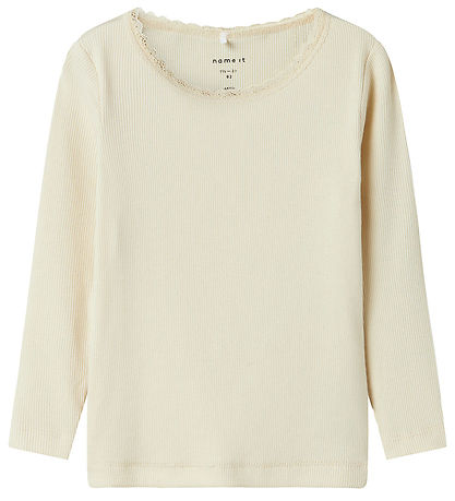 Name It Blouse - Noos - NmfKab - Summer Sand
