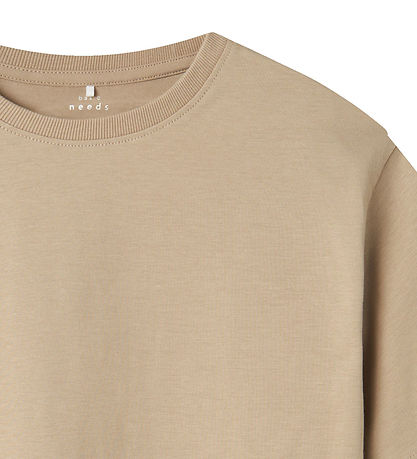 Name It Stuttermabolur - Noos - NkmVobbo - Pure Cashmere