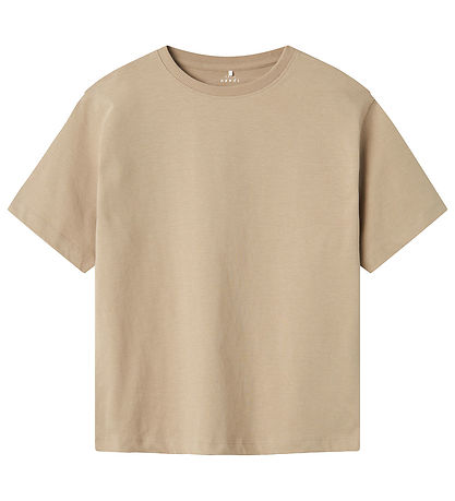 Name It Stuttermabolur - Noos - NkmVobbo - Pure Cashmere