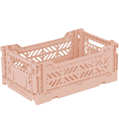 Aykasa Klappbox - 27x17x11 cm - Mini - Milchtee