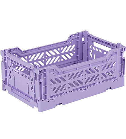 Aykasa Klappbox - 27x17x11 cm - Mini - Taro-Milchtee
