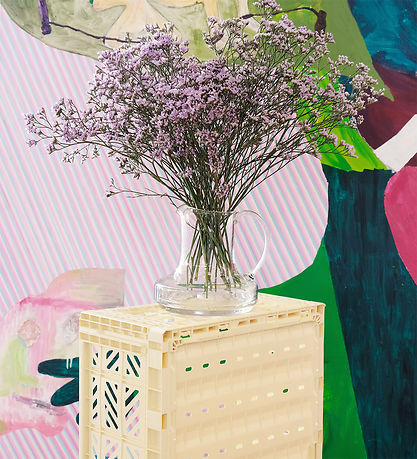 Aykasa Klappbox - 60x40x22 cm - Maxi - Taro-Milchtee