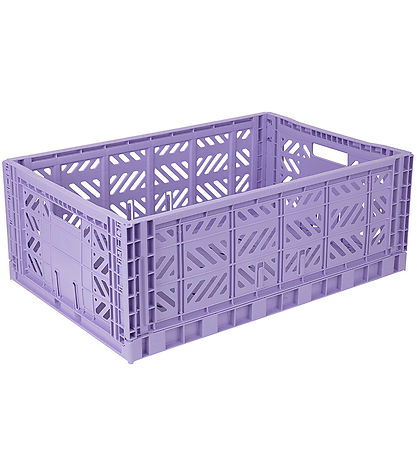 Aykasa Klappbox - 60x40x22 cm - Maxi - Taro-Milchtee