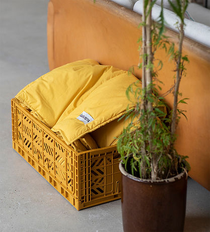 Aykasa Foldable Box - 60x40x22 cm - Maxi - Orange
