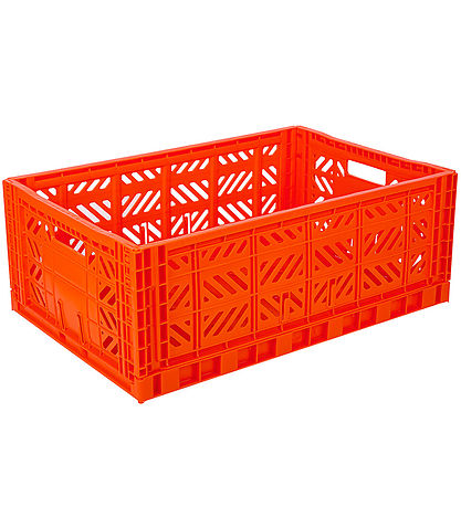Aykasa Foldable Box - 60x40x22 cm - Maxi - Orange