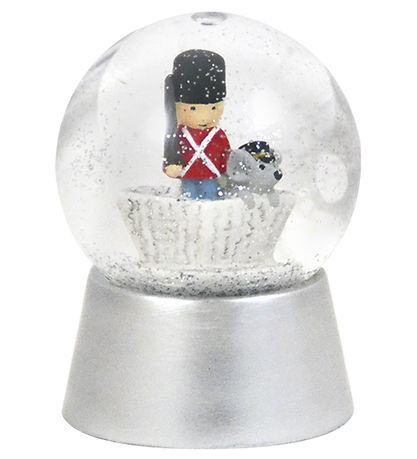 Kids by Friis Mini Snow Globe - Ø: 4.3 cm - The Steadfast Tinso