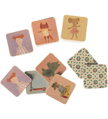 Maileg Memory Game - 25 Pair