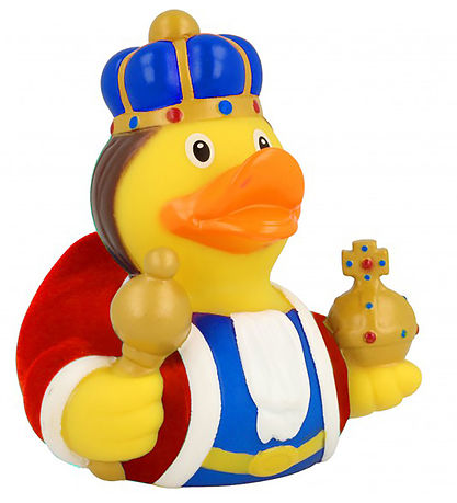 Rubber Duck - King
