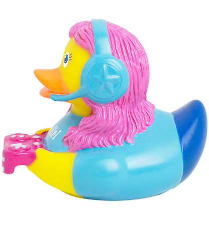 Rubber Duck - Computer player/Gamer Girl