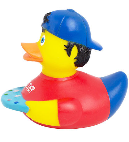 Rubber Duck - Computer player/Gamer Boy