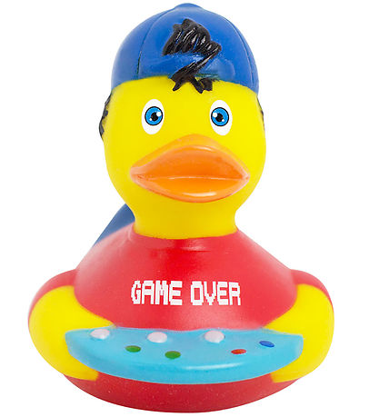 Rubber Duck - Computer player/Gamer Boy
