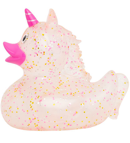 Rubber Duck - Glitter Unicorn