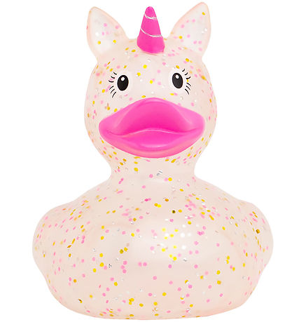Rubber Duck - Glitter Unicorn