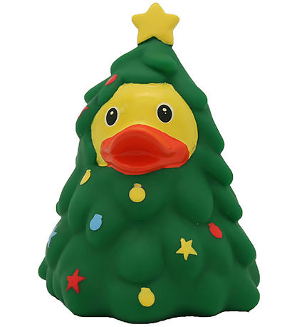 Rubber Duck - Christmas tree