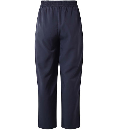 Hound Trousers - Wide - Navy