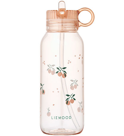 Liewood Vattenflaska - Yang Tritan - 500 ml - Peach/Sea Shell