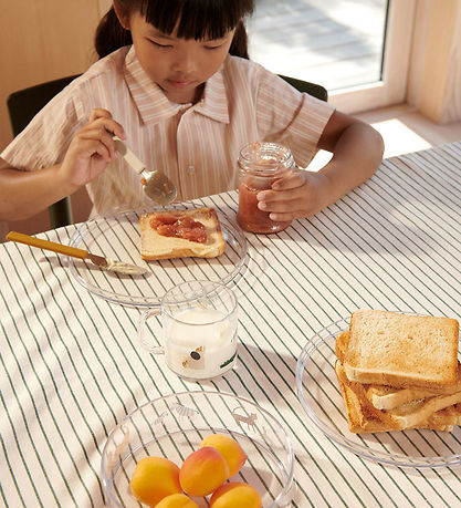 Liewood Dinner Set - 3 Parts - Siva - All Together/Sandy