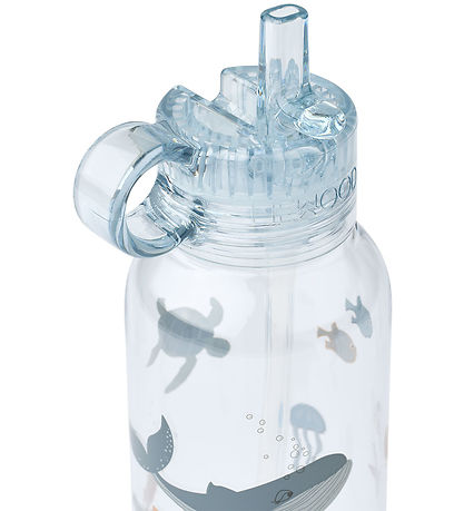 Liewood Vattenflaska - Yang Tritan - 500 ml - Sea Varelse/Sandy