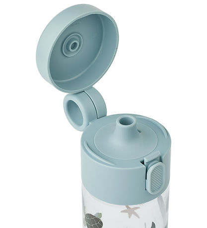 Liewood Water Bottle - Clemence - 350 mL - Sea Creatura/Sandy
