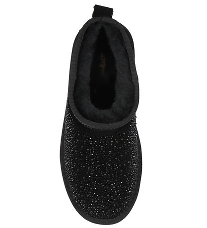 Steven Madden Stígvél - Clydes - Black Stone