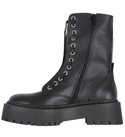 Steve Madden Kängor - Odilia - Svart